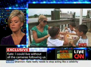 Illustration for article titled Twitter Users Want Kate Gosselin To Go Away